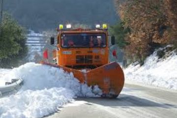 Avviso esplorativo per manifestazione d’interesse inerente l’affidamento del servizio di sgombero neve su strade e piazzali comunali per le stagioni i