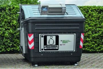 Raccolta Rifiuto Urbano Residuo